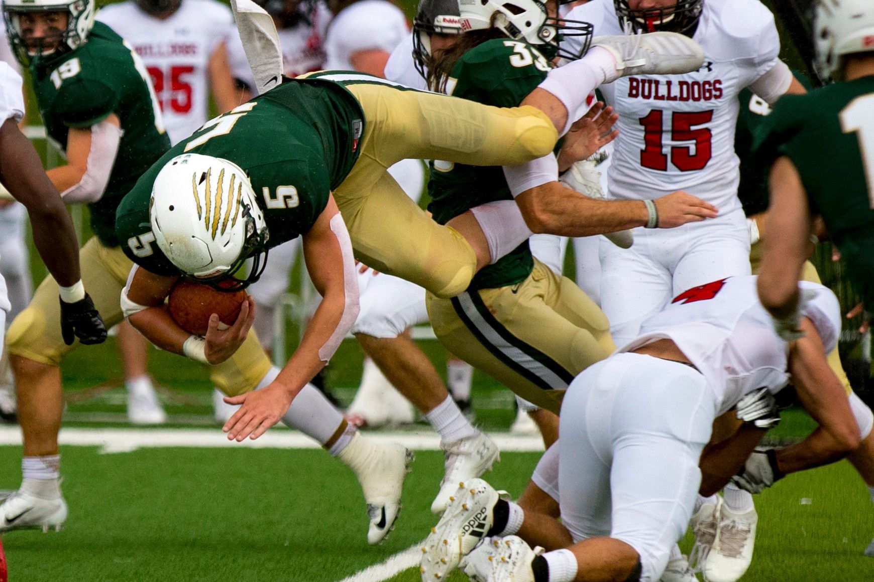 Rocky Mountain vs. U of M Western